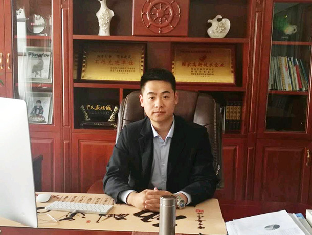 王连炜 总经理