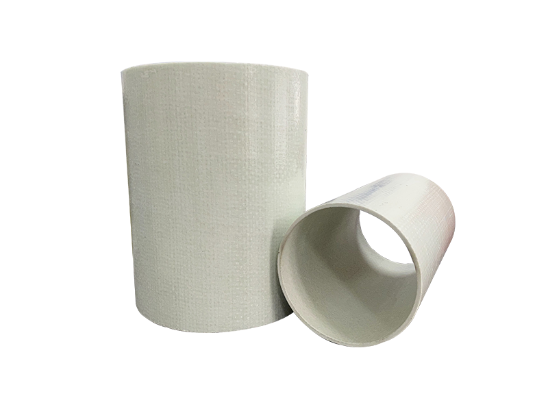 产品名称：玻璃钢电力缠绕管
产品材质：FRP增强复合材料