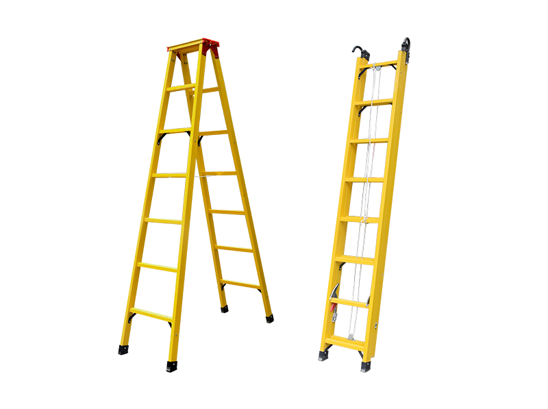 产品名称：玻璃钢绝缘梯
产品材质：玻璃钢
产品特点：稳固、抗压、防滑、支持定制