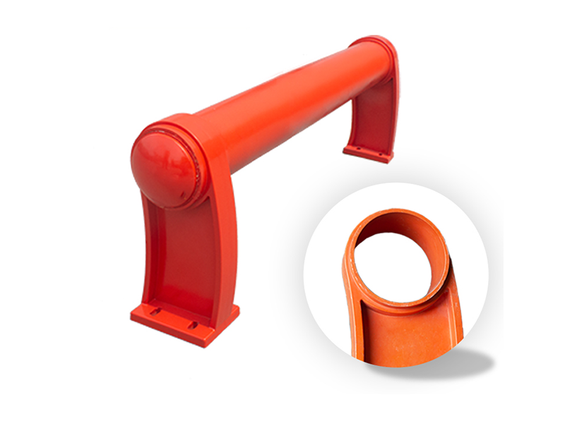 产品名称:桥梁护栏支架
规格型号:114专用
产品材质:玻璃钢SMC
产品特点：强度高，使用寿命长；耐腐蚀抗老化；耐寒耐高温