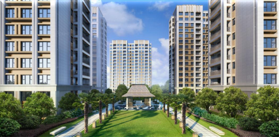 上海华发四季半岛是恩贝斯聚氨酯门窗在上海超低能耗住宅领域的代表性应用项目。作为上海首批获得容积率奖励的超低能耗住宅项目，该项目对门窗系统的保温性能提出了严格要求。恩贝斯EBS76、EBS65X及SS88系列产品凭借优异的隔热保温性能，满足了项目东西南立面及北立面不同朝向的节能需求，为住宅室内环境的舒适性与建筑整体能耗控制提供了可靠保证。该项目的成功实施，验证了恩贝斯聚氨酯门窗在大规模超低能耗住宅建设中的适用性与可靠性。