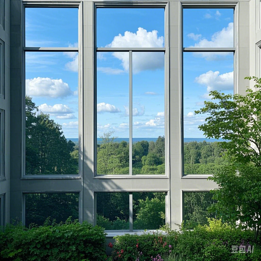 聚氨酯门窗：打造静谧温暖家居空间