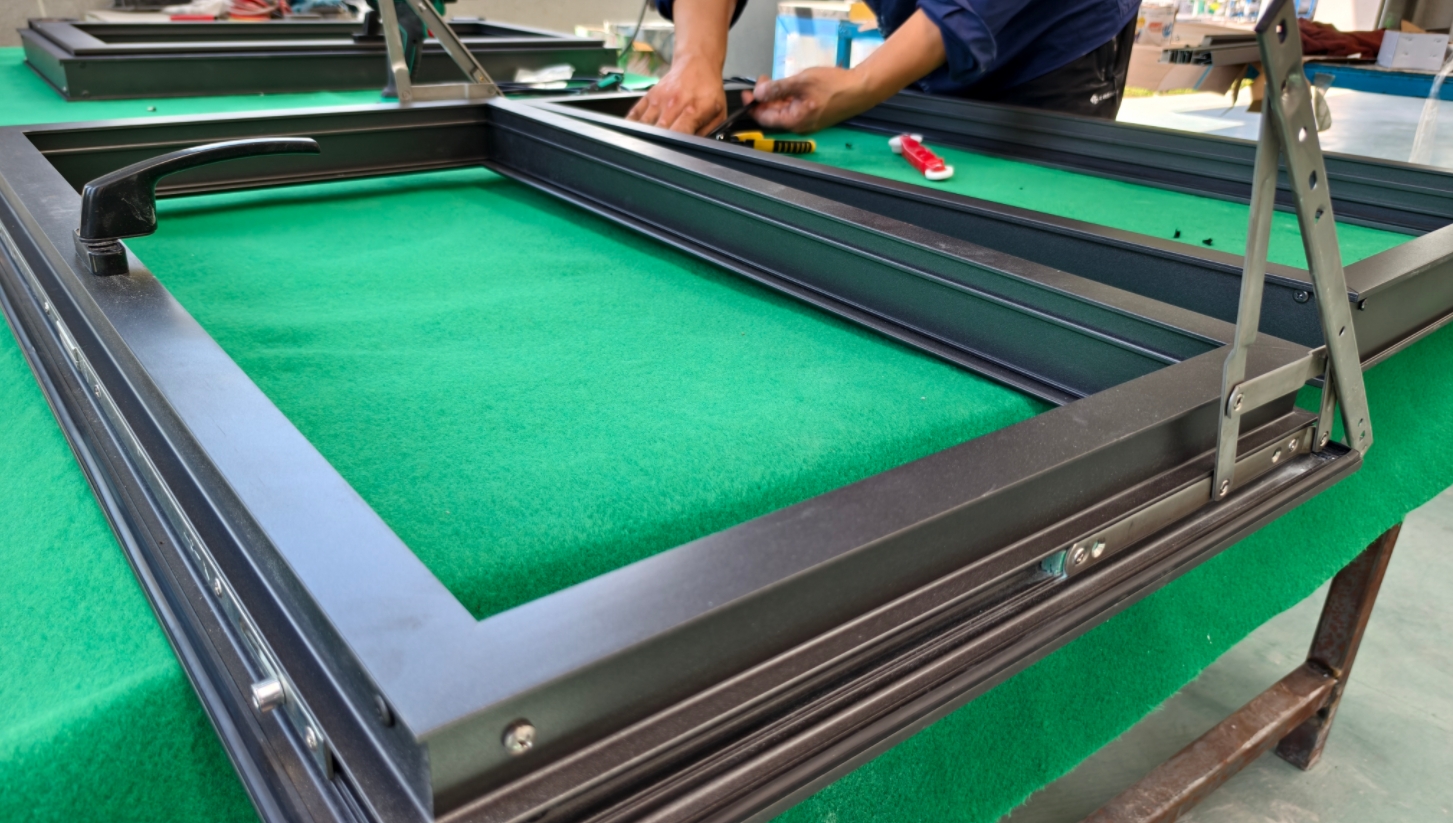 玻纤增强聚氨酯门窗：建筑领域的优质之选及其突出优势