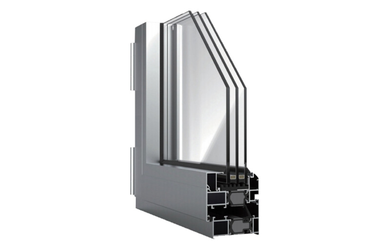 聚氨酯铝合金耐火节能窗：高层建筑的理想之选