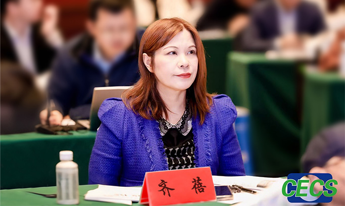 齐蓓 事业部总经理