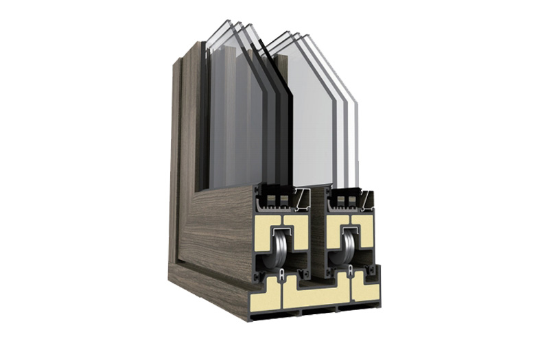 聚氨酯165提升推拉门：功能卓越外观惊艳的家居优选