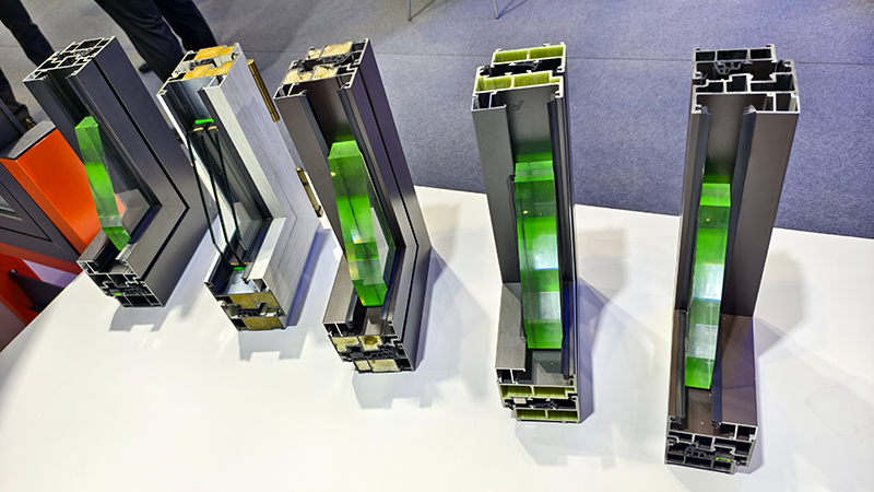 玻纤增强聚氨酯门窗：解锁长期经济优势的建筑优选之一