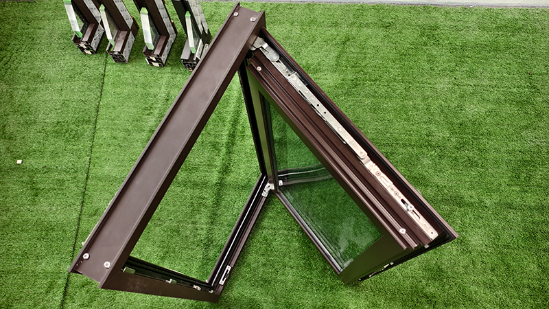 玻纤增强聚氨酯门窗：工业建筑领域的理想之选