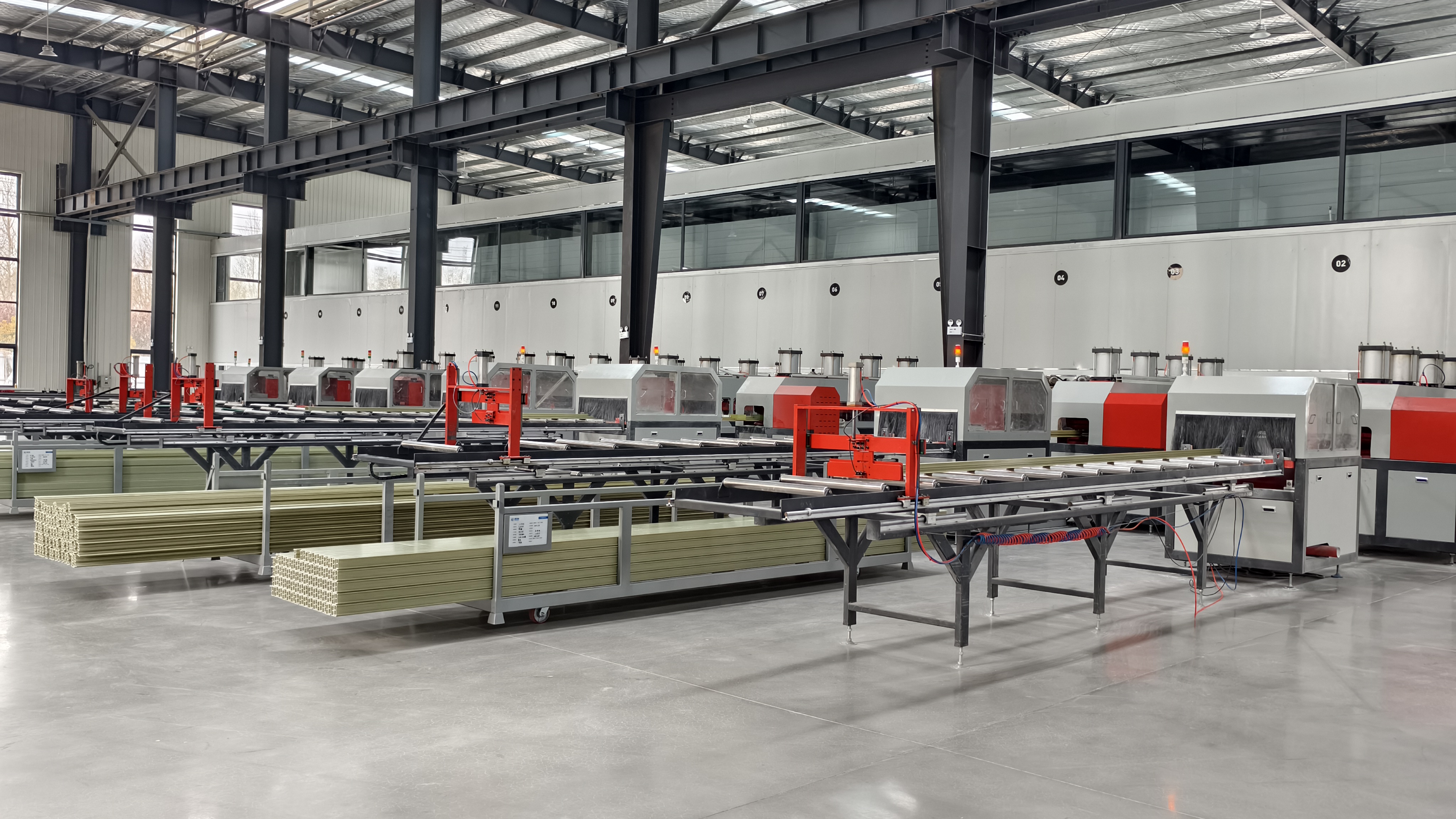 聚氨酯附框：提升建筑舒适度与价值的秘密武器