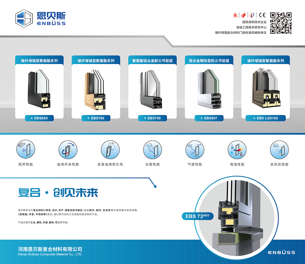 聚氨酯附框：强度与柔韧性的完美融合